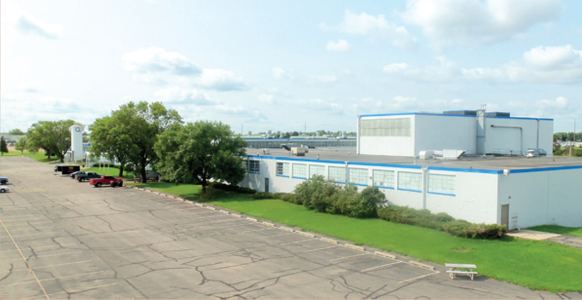 RVI, Inc Watertown Facility