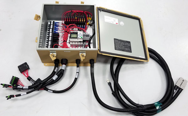 RVI Offers Services in Manufacturing, Assembly and System Testing
